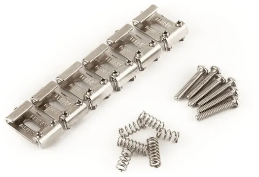 Fender Pure Vintage Stratocaster "Pat. Pend." Saddle Kit