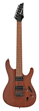 Ibanez S521 MOL S Standard Series Superstrato Mahogany Oil C/ Escala Escura
