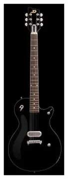 Duesenberg Senior Black