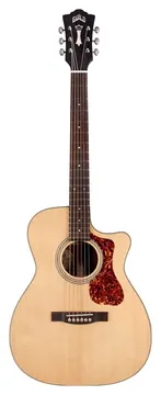 Guild OM-150CE Natural