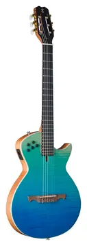 Tagima Modena Transparent Blue Fade