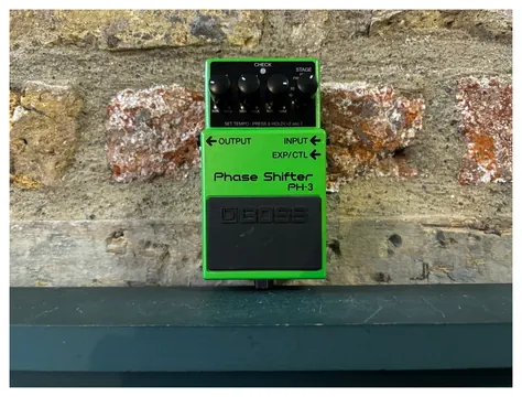 Boss PH-3 Phase Shifter
