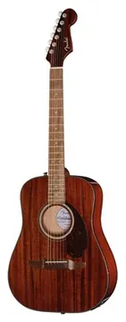 Fender CA DLX Redondo Jr. E NAT