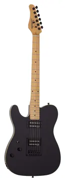 Schecter PT Black Left Handed