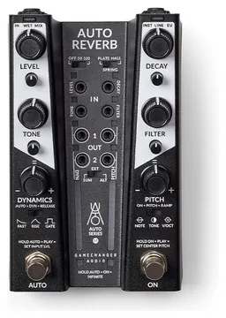 Gamechanger Audio Auto Reverb