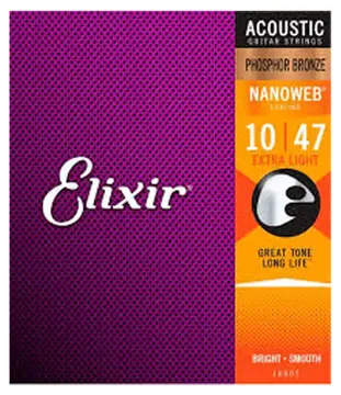 Elixir Nanoweb 10-47