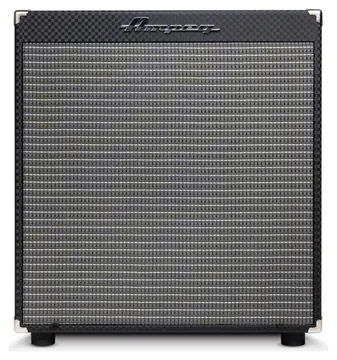Ampeg Amplificador Ampeg RB115 200W Para Baixo