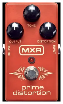 Dunlop MXR M69 Prime Distortion