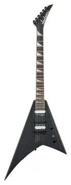 Jackson JS32T RR Rhoads Satin Black Amaranth Fingerboard