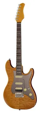 Larry Carlton S7 FM Natural Satin New Gen