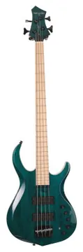 Marcus miller M2-4 TBL MN Transparent Blue