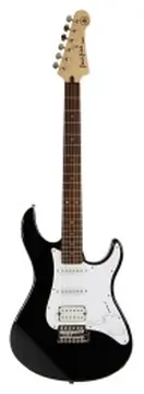 Yamaha Pacifica Black PA012BLII