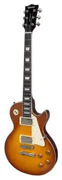 Giannini Sonic Deluxe GAE09 DLX Elétrica Honeyburst