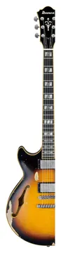 Ibanez AMV100FMD-YSL Artstar