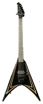 Spira Guitars V-420 BKY
