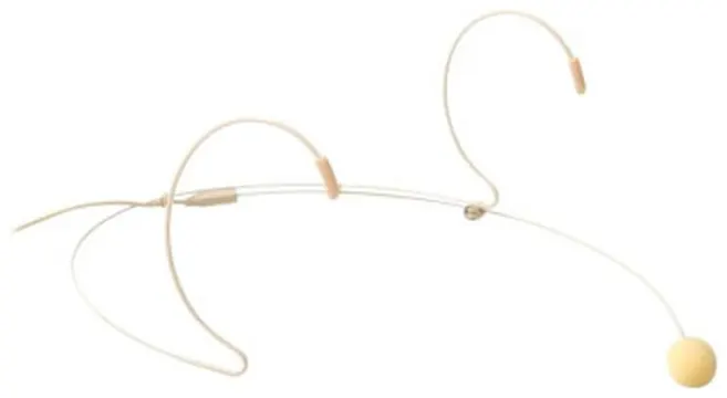 Eikon Microfone Headset Condensador HCM23