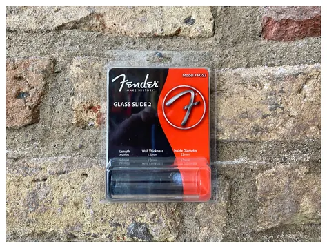 Fender FGS2 Standard Large Glass Slide