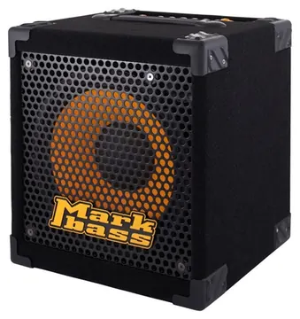 Combo Baixo Mark Bass Mini 300W 1X12" CMD121P