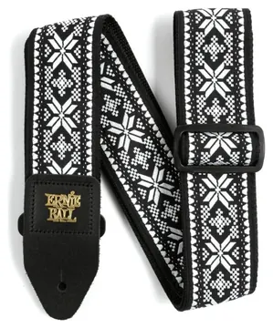 Ernie Ball Jacquard Strap, Midnight Blizzard