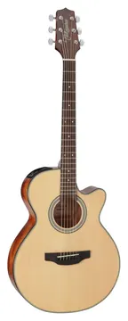 Takamine Natural GF15CE-NAT - Takamine