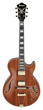 Ibanez Semi Acústica Ibanez AG95K Natural
