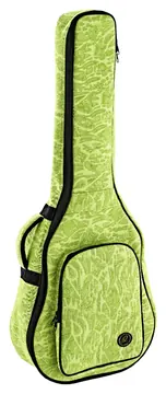 Ortega OGBAC-DN-GRJ Dreadnought Gigbag Green Jean