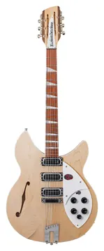 Rickenbacker 1993Plus 12-String Mapleglo