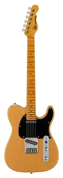 G&L ASAT Tribute Classic Butterscotch Blonde TI-ACL-124R39M50
