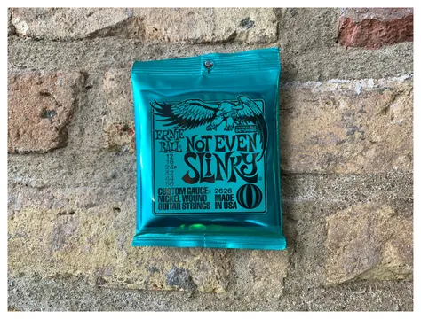 Ernie Ball Not Even Slinky 12-56