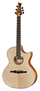 Cuntz CWG-23SH Koa Custom HGM