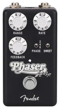 Fender Waylon Jennings Phaser