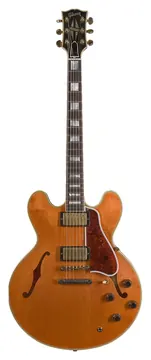 Gibson 1959 ES-335 Reissue Murphy Lab Light Aged Watermelon Red #A931155