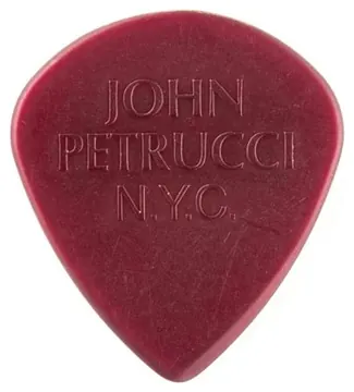 Dunlop Primetone John Petrucci Red 1,38 mm (3 pcs)