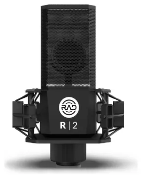 RAD Audio Microfone Condensador Rad Audio R2