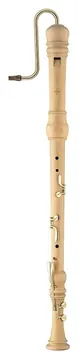 Moeck 4520 Bass Bfl. Rottenburgh Ahorn 442Hz