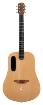 Lava Music LAVA ME 4 Spruce 41?