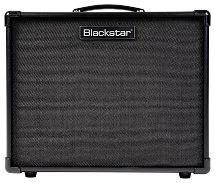 Blackstar Amplification BLACKSTAR E-Gitarrencombo, ID:X 50, 50W, 1 x 12", Schwarz