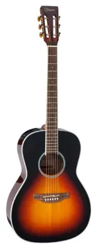 Takamine GY51E-BSB - Chitarra acustica amplificata