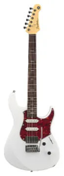 Yamaha Pacifica Professionnal PACP12 Shell White