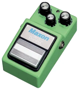 Maxon OD9 Overdrive