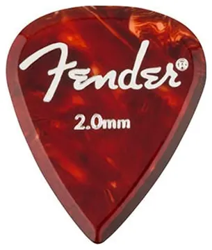 Fender 1986351003 Aero acrylic picks