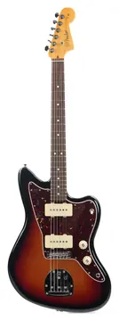 Fender Jazzmaster American Professional 3 Color Sunburst 2024