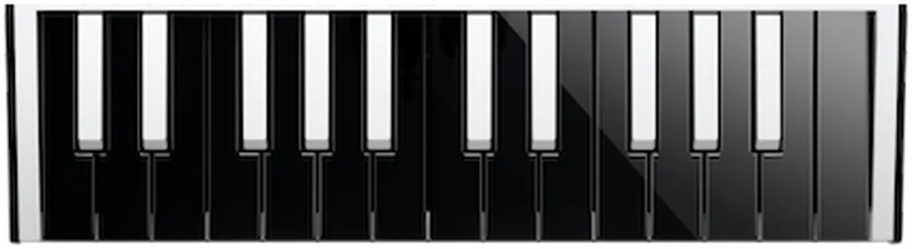 Akai Pro MPKMINI3WH blanc