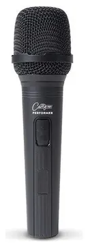 Carry On Co-dynamic-bk - dynamic microphone nero