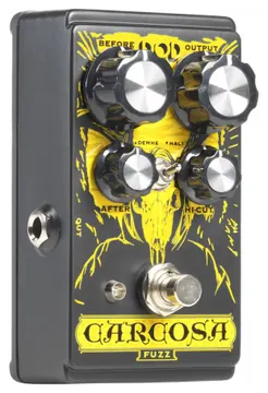 Digitech DOD Carcosa Fuzz