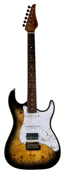 Jet Guitars JS-450Q TB R