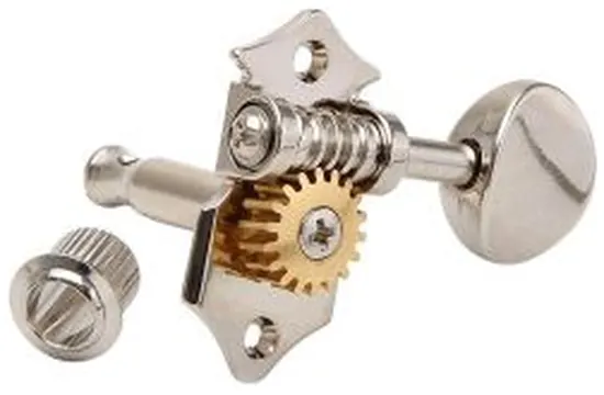 Kluson Machine Heads For Open Back Guitar, MVV3N