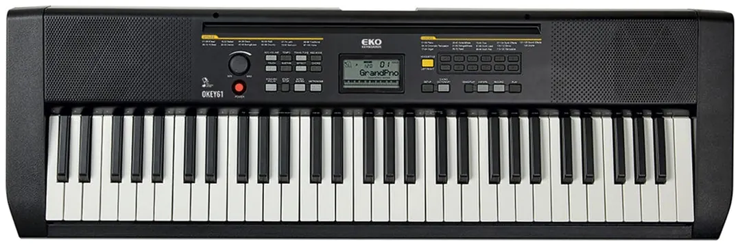 EKO Keyboard Eko Tastiera Okey 61 Tasti