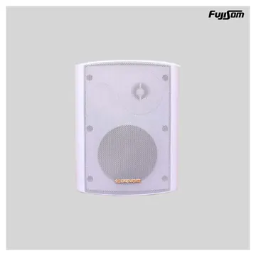 Soundvoice Caixa Acústica Soundvoice OT-40P Outdoor Branca 50W| Fujisom