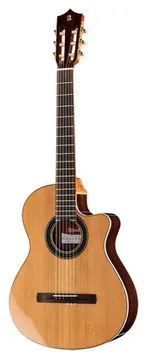 Alhambra CS-LR CW E1 incl. Gig Bag